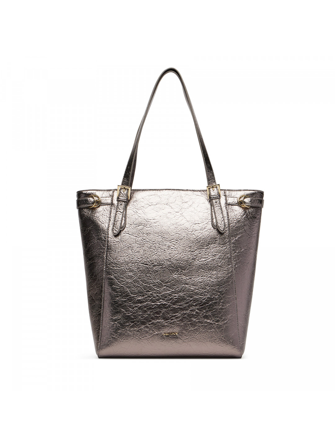 Kabelka JENNY C-JNY-M-020-08 Stříbrná